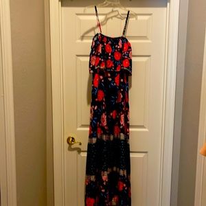 Floral Maxi dress